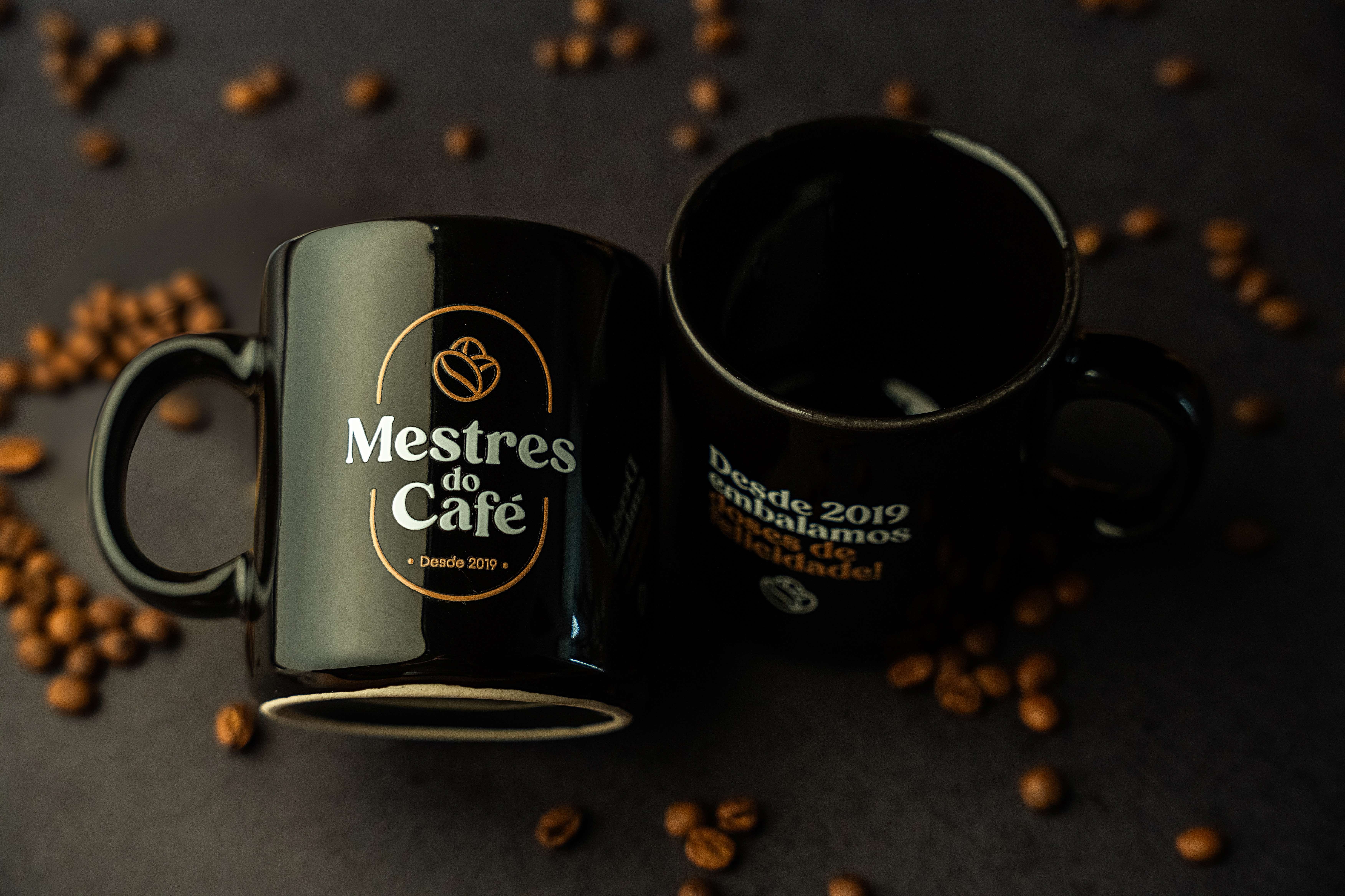 Cafes Especiais - Mestres do Cafe